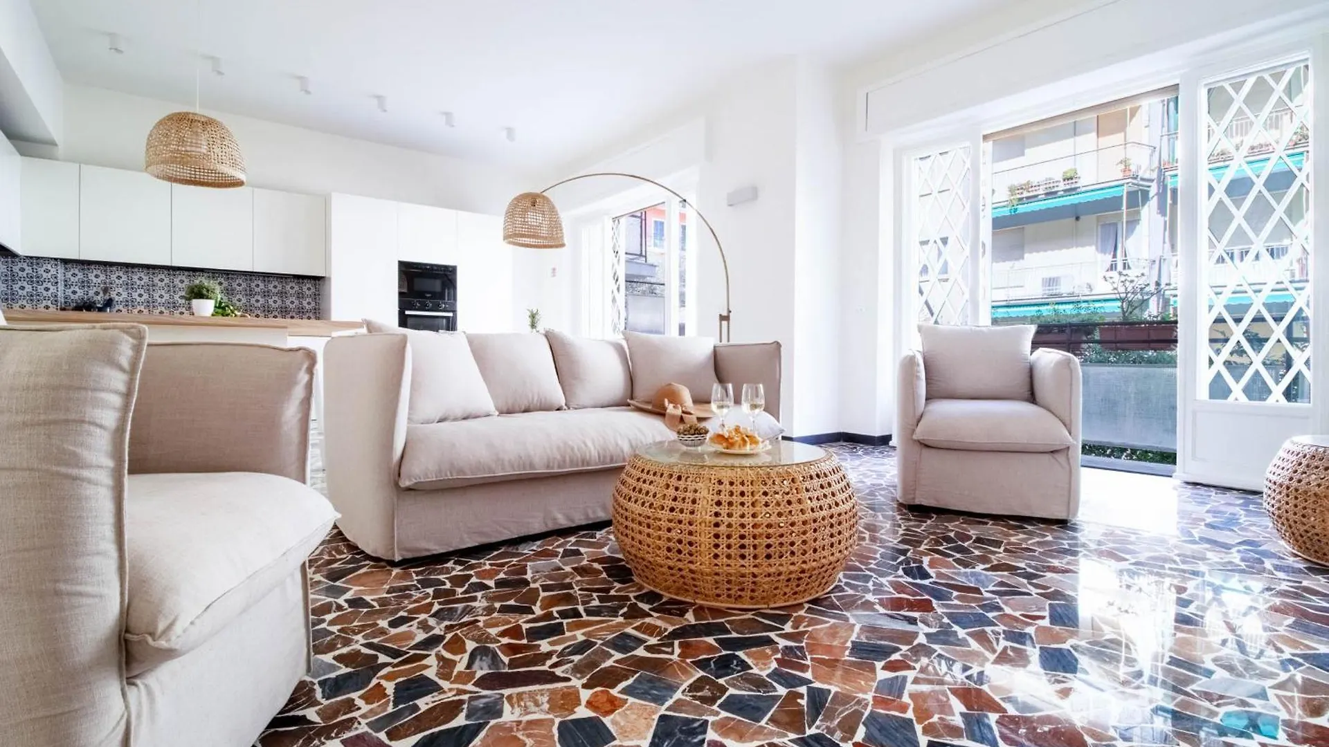 Casa Alyx By Portofinohomes Santa Margherita Ligure Italy