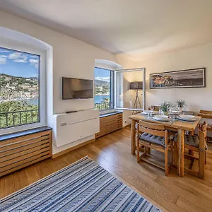  Appartement Cozy - Relax E Vista Mare Da Sogno
